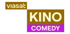 Лого Viasat Kino Comedy