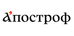 Лого Апостроф ТВ