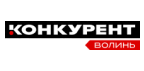 Лого КОНКУРЕНТ ВОЛИНЬ
